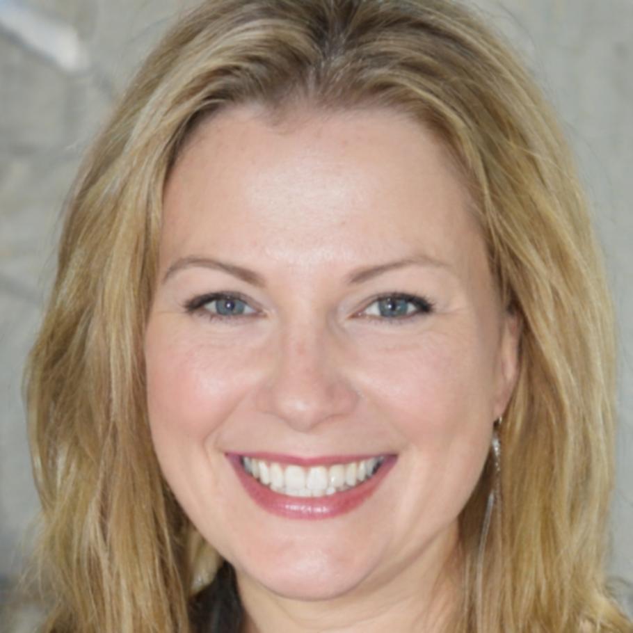 Portret van Emma de Vries, Educatief Directeur